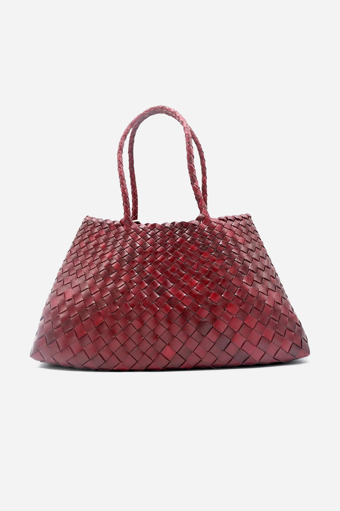 Santa Croce Bag Big Bordo