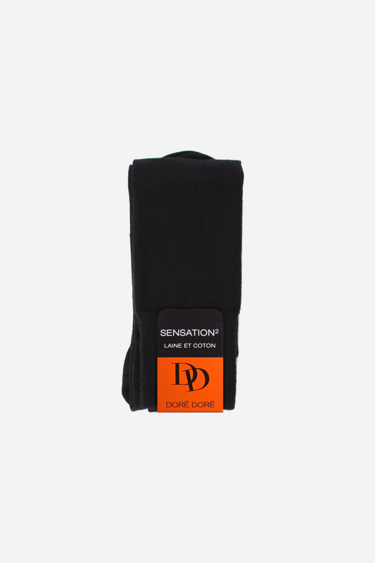 Sensation Socks Black