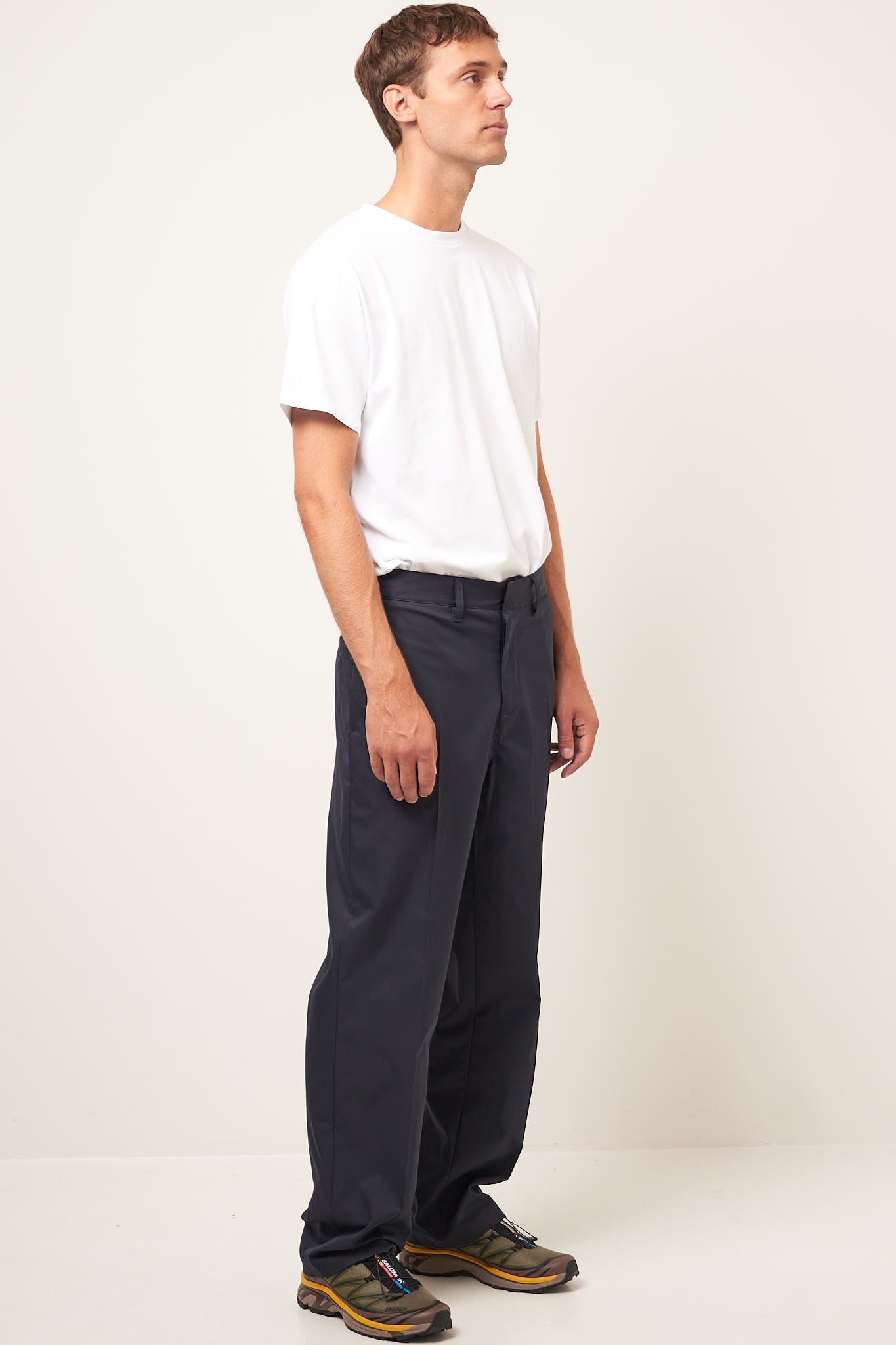 Solo Trouser Midnight