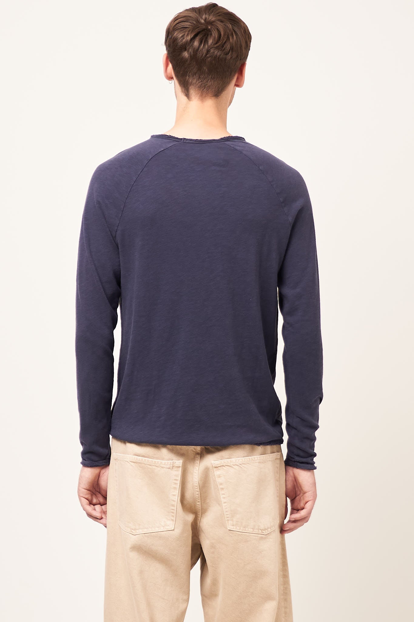 Sonoma LS T-shirt Navy