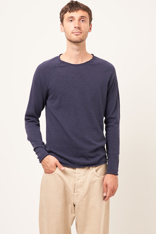 Sonoma LS T-shirt Navy