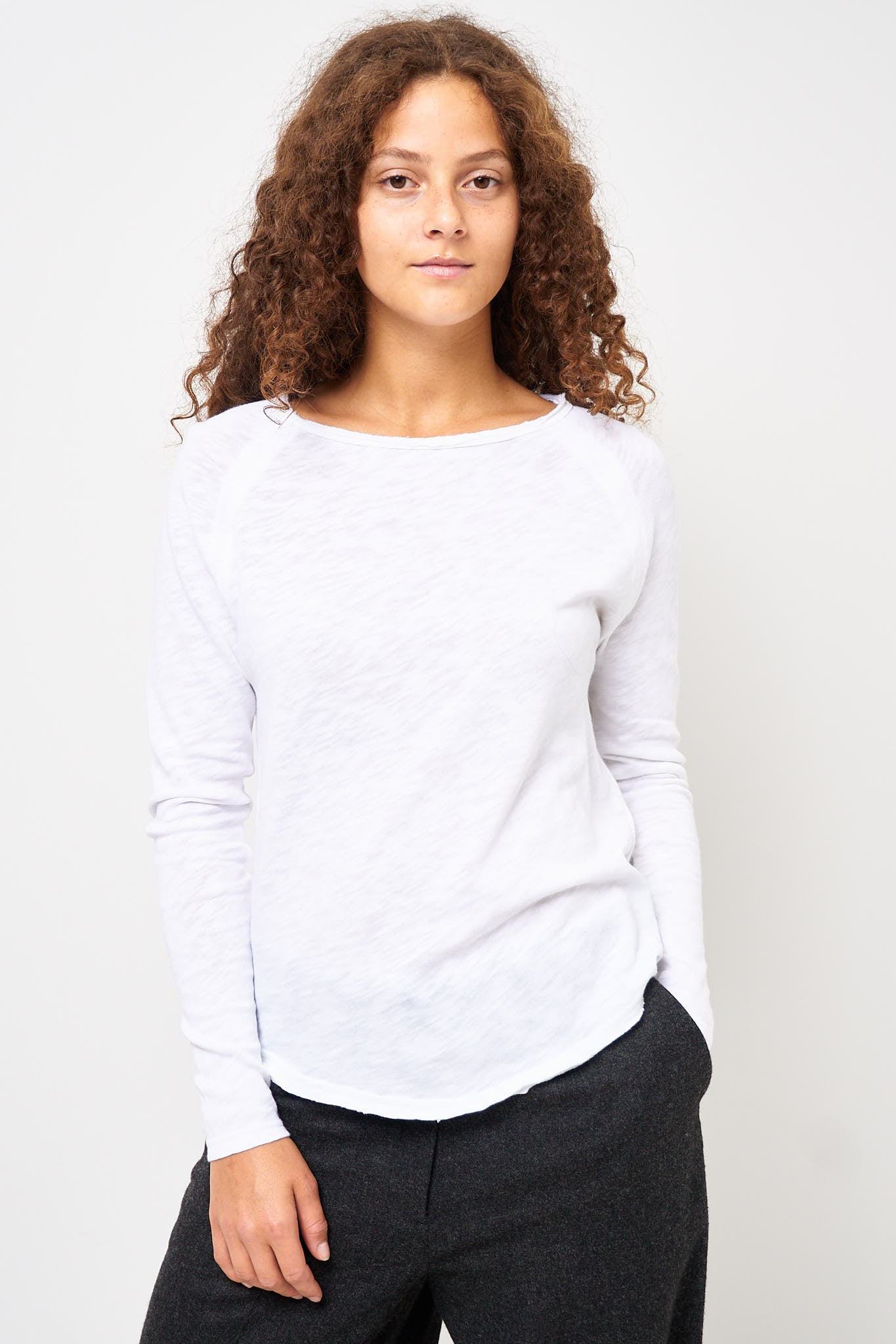 Sonoma LS T-shirt White