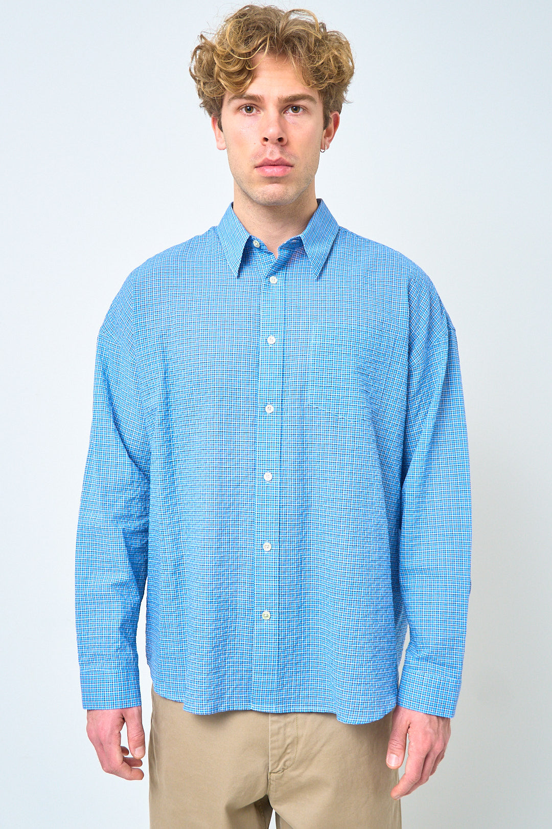 Stable Shirt Blue