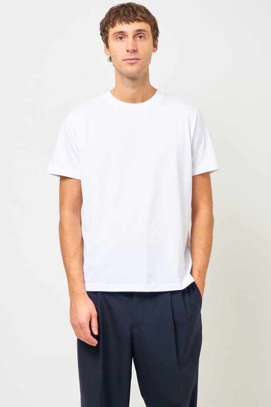 Standard APC T-Shirt Brodee White