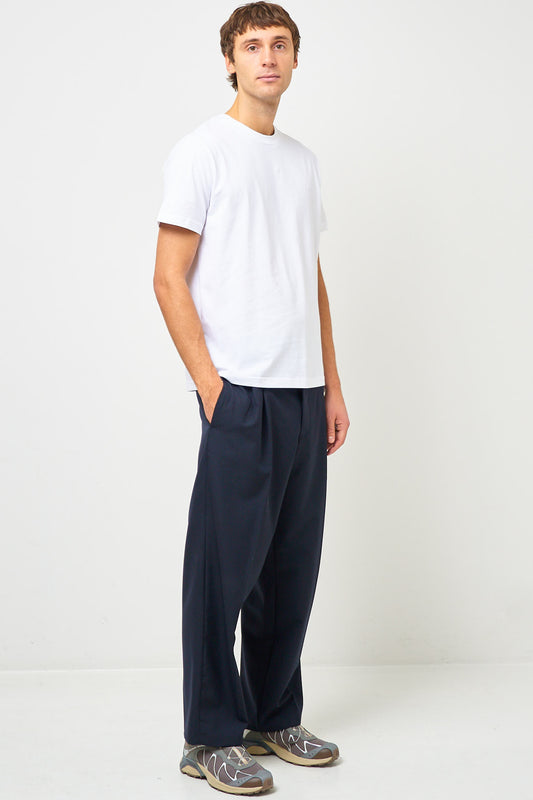 Standard APC T-Shirt Brodee White