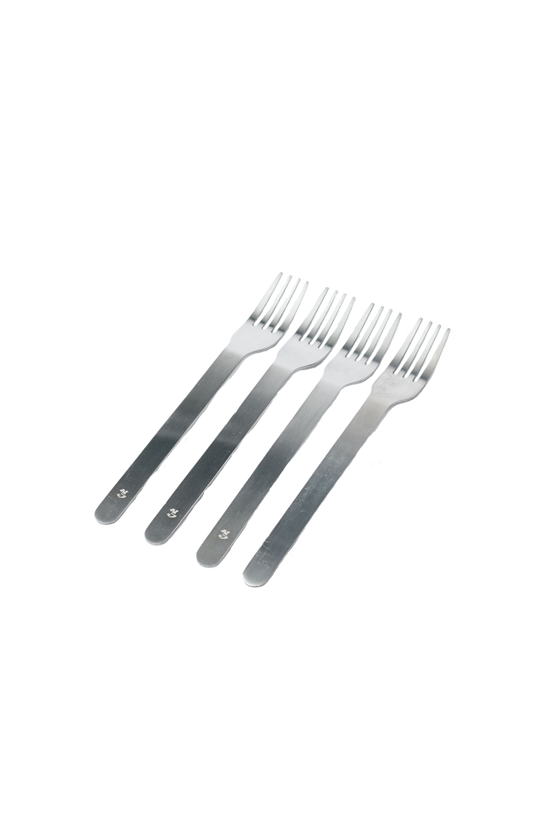 Steel Cutlery Pick Up 12 Pieces