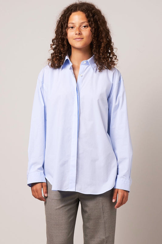 Wanda Shirt Light Blue