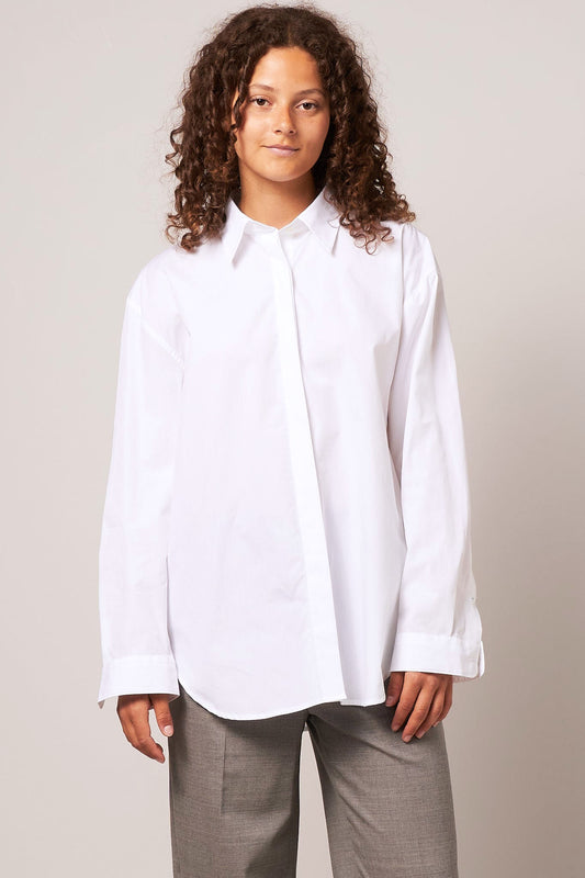 Wanda Shirt White