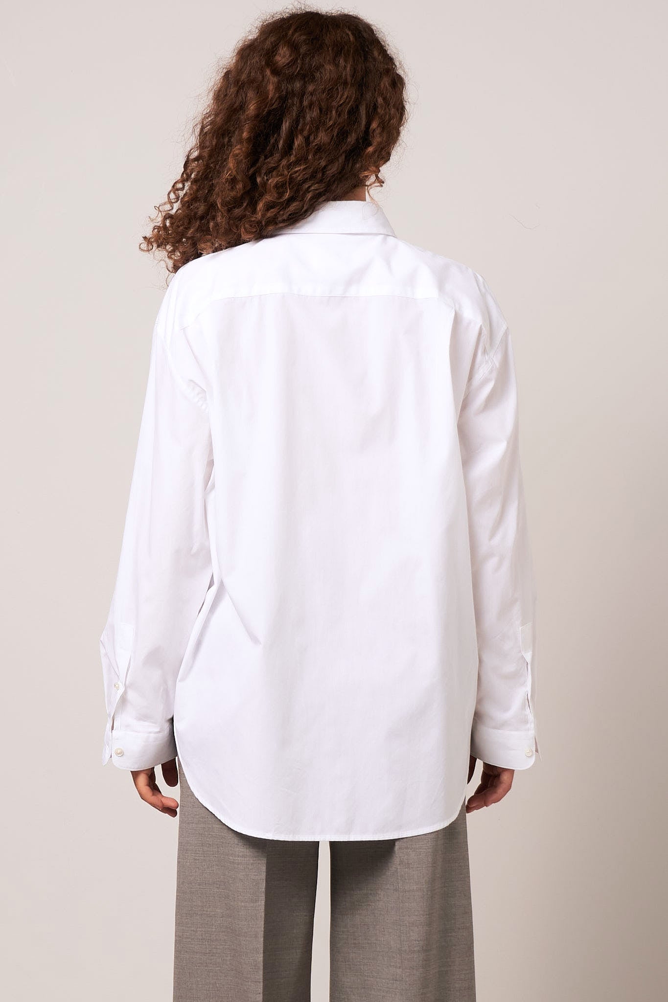 Wanda Shirt White