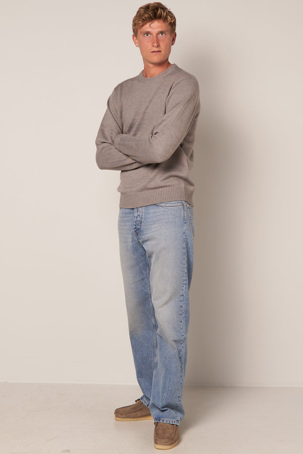 Wilson Sweater Grey