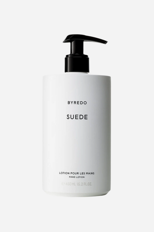 Suede Hand Lotion