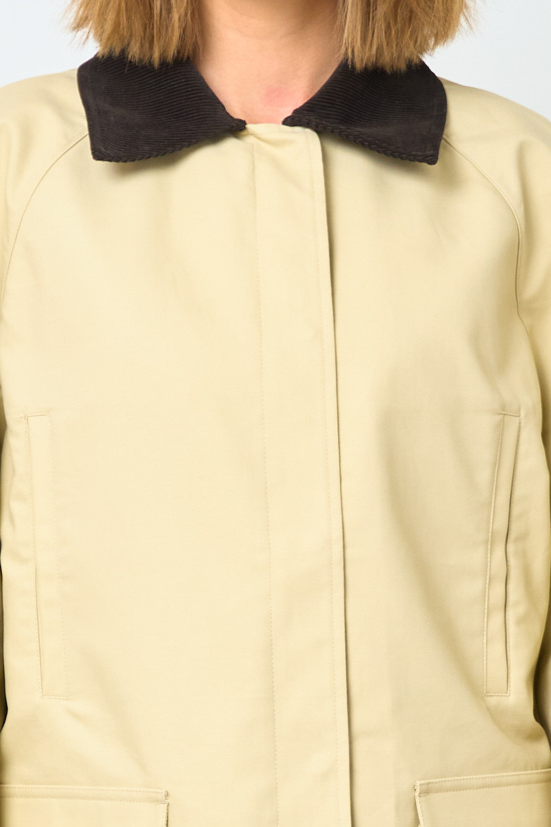 Summer Country Jacket Peanut