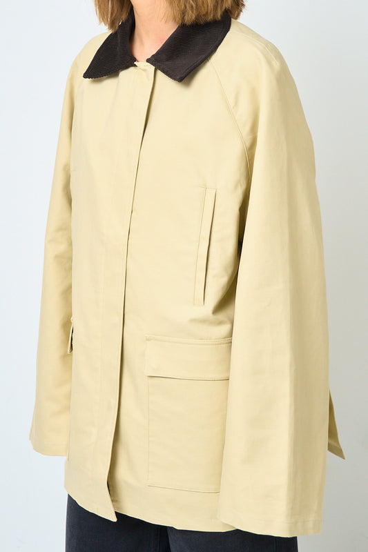 Summer Country Jacket Peanut