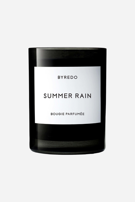 Byredo - Cotton Poplin Fragranced Candle – STRØM