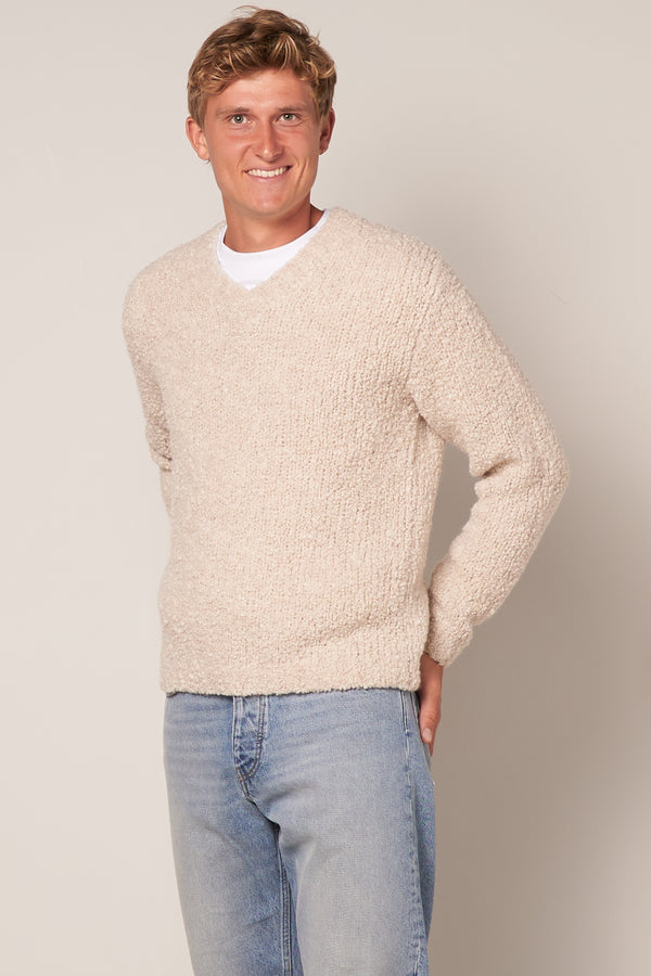Aske Sweater Off White