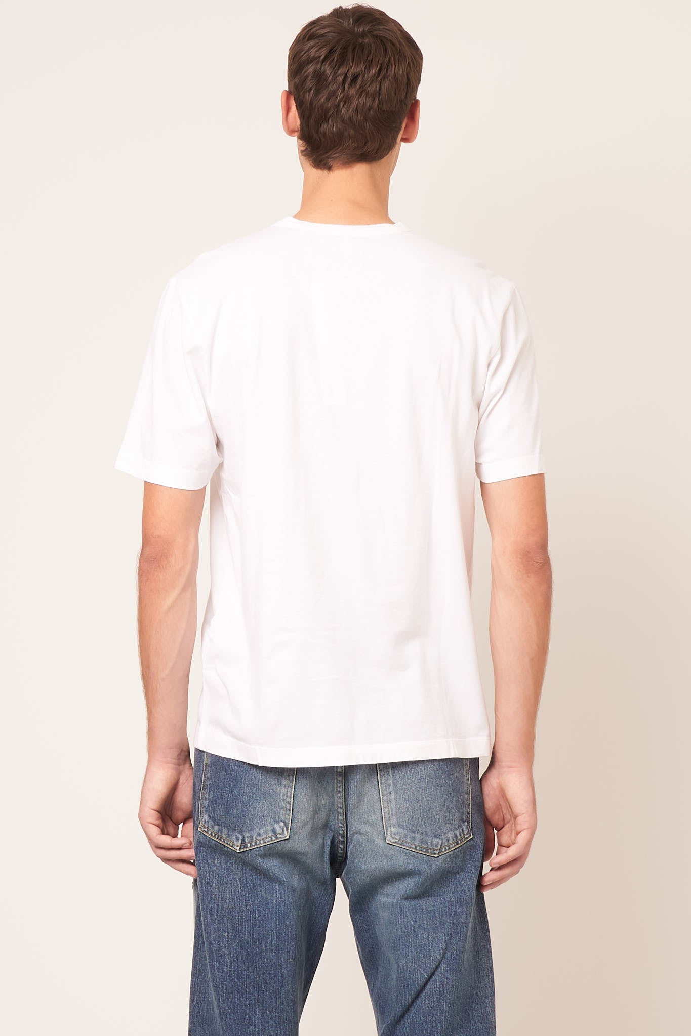 Day Tee White