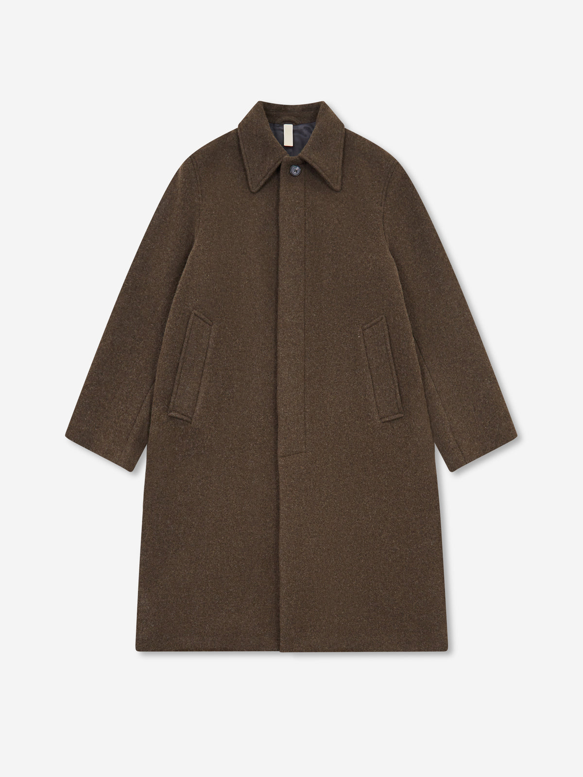Sunflower Winter Coat Green Moss — Jakker