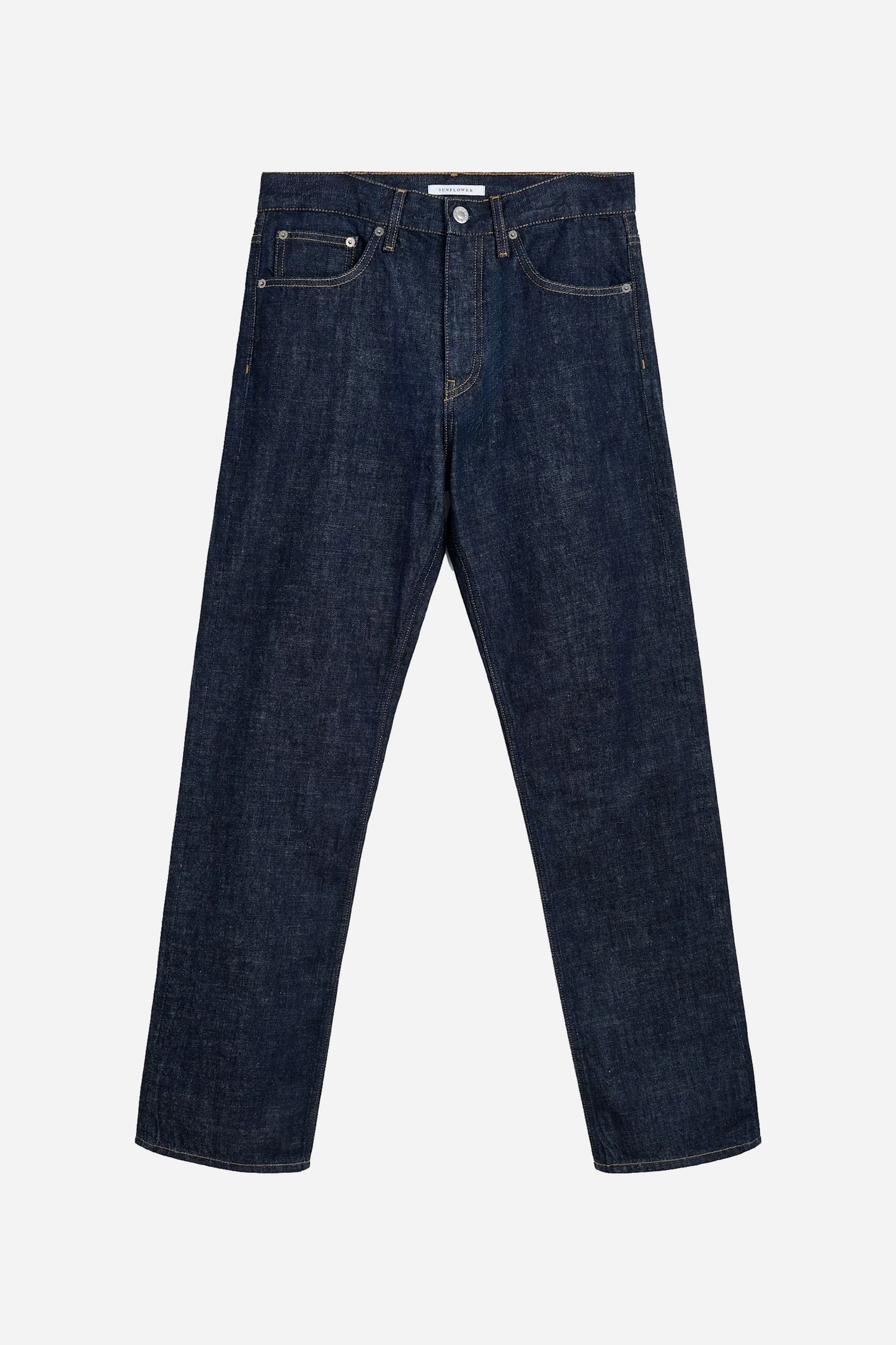 Tapered Simple Rinse Blue