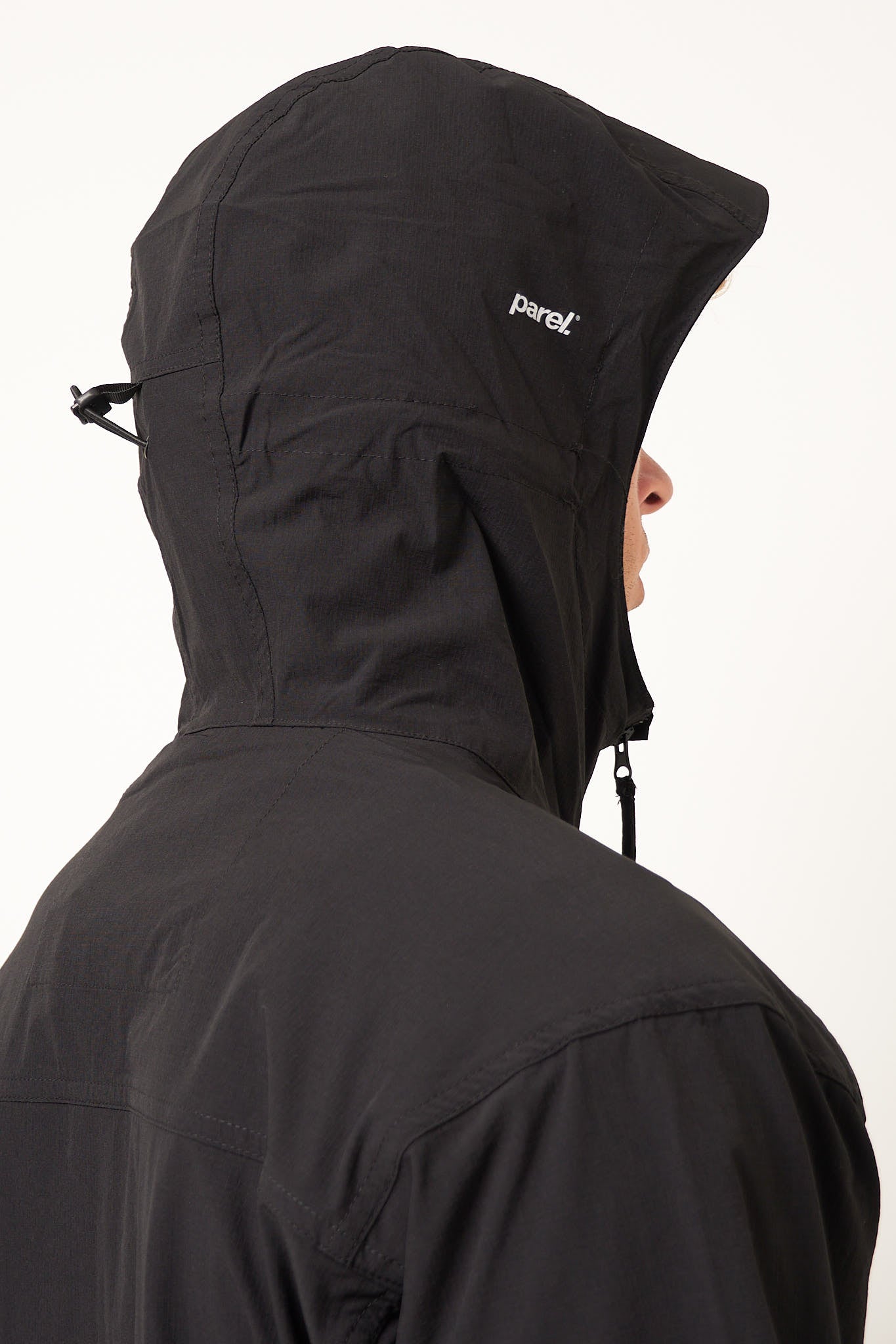 Teide Jacket Black