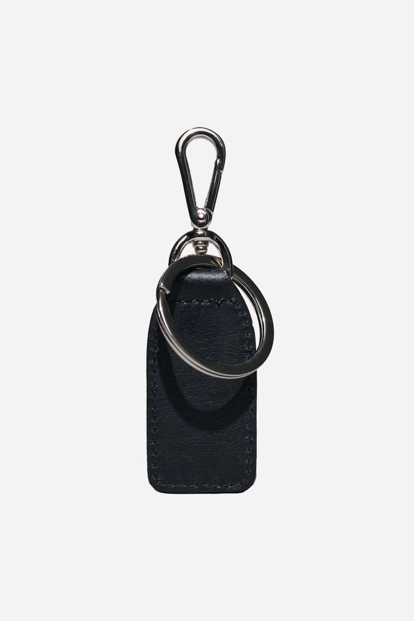 The Gaby Keyring Black