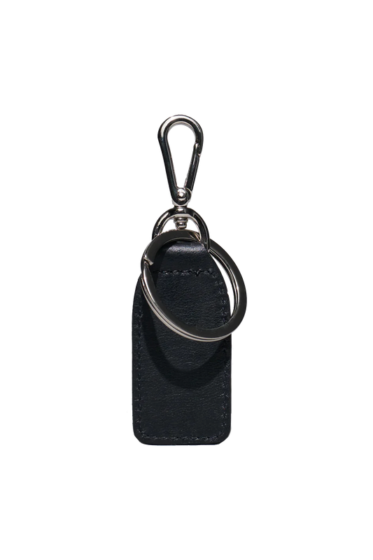 The Gaby Keyring Black