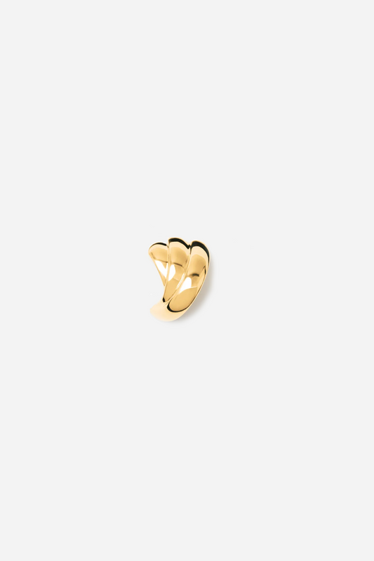 The Magda Earring Gold