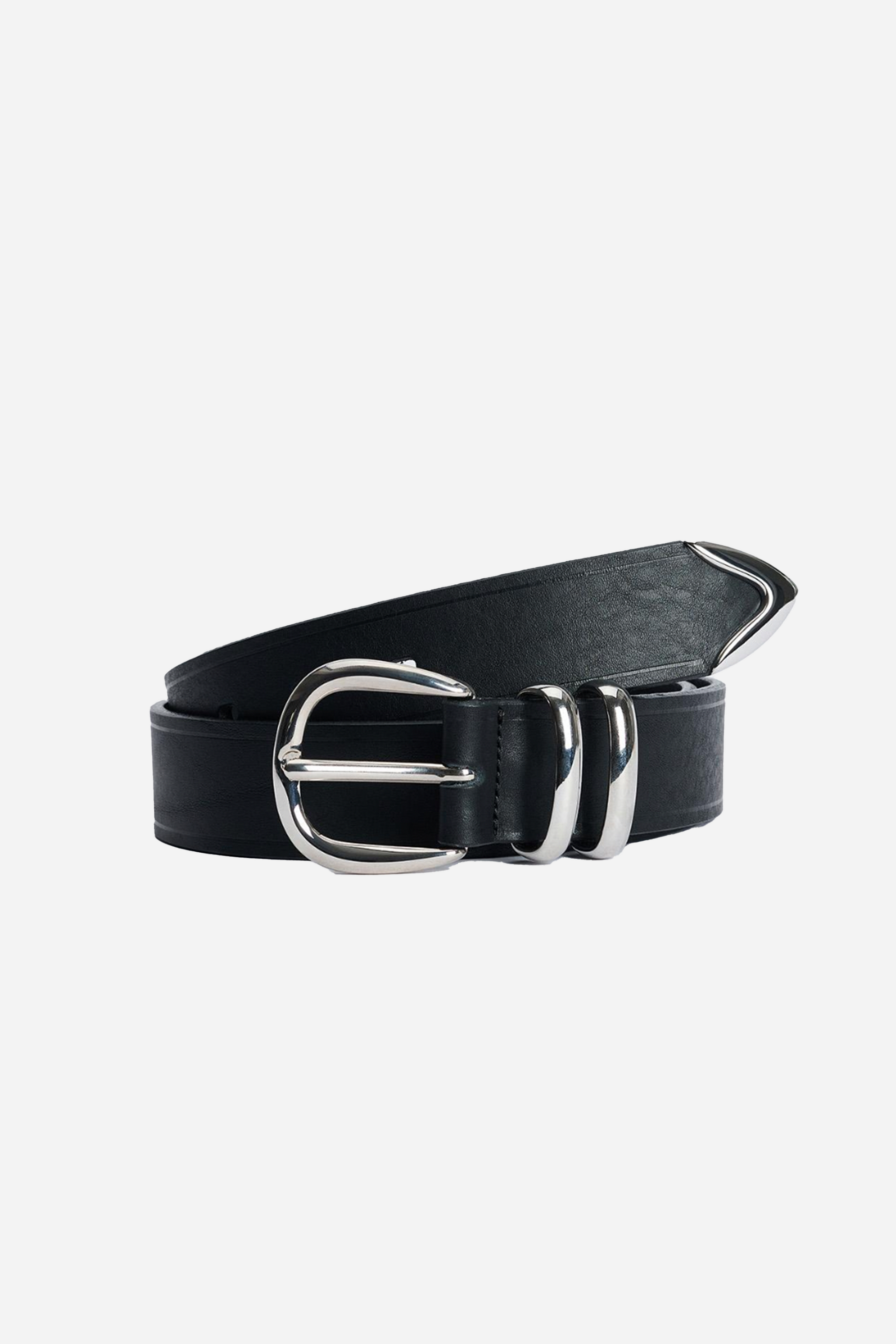 Sunflower - Tip End Belt Black – STRØM Sunflower - Tip End Belt Black – STRØM