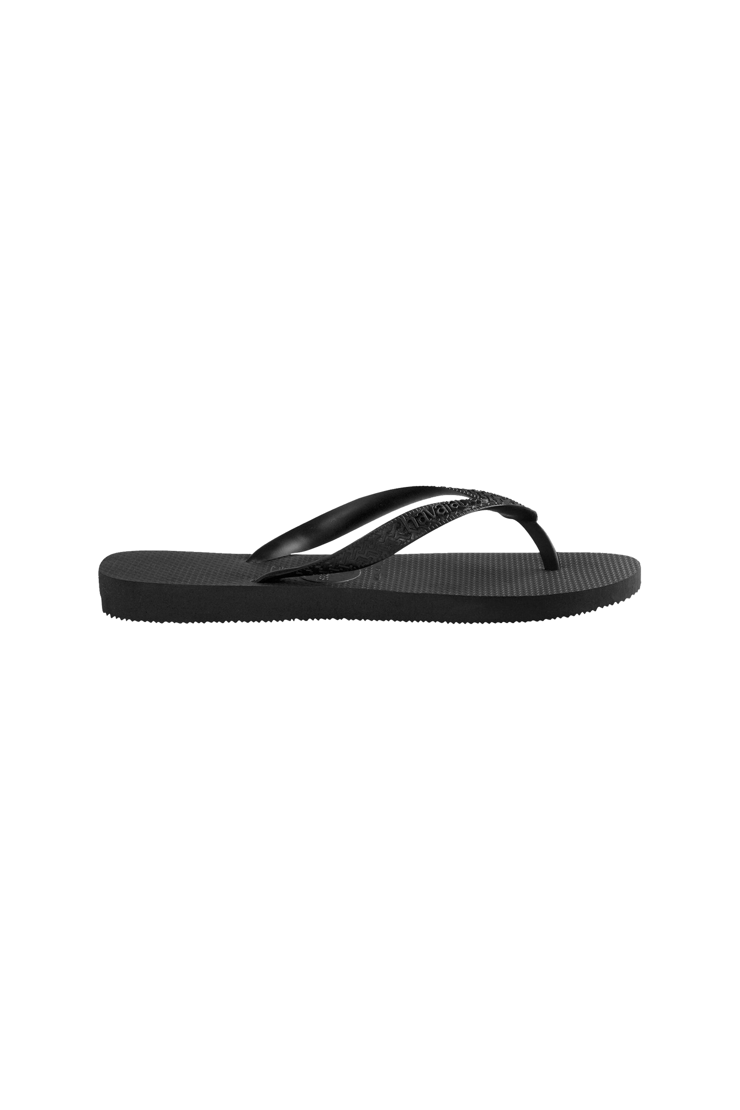 Top Flip Flops Black