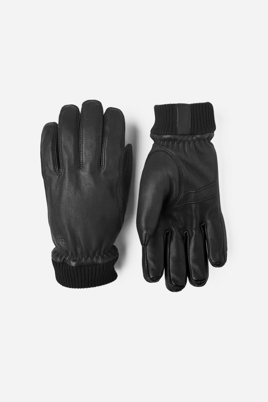 Tore Gloves Black
