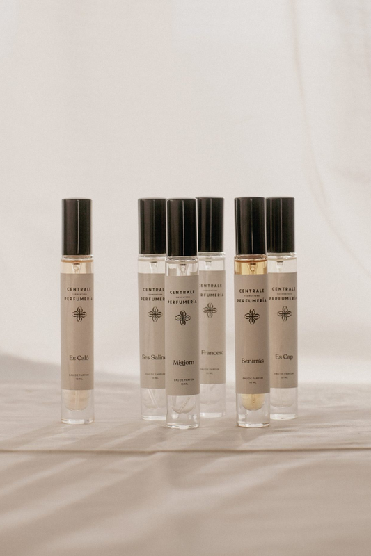 St Francesc Travel Tube