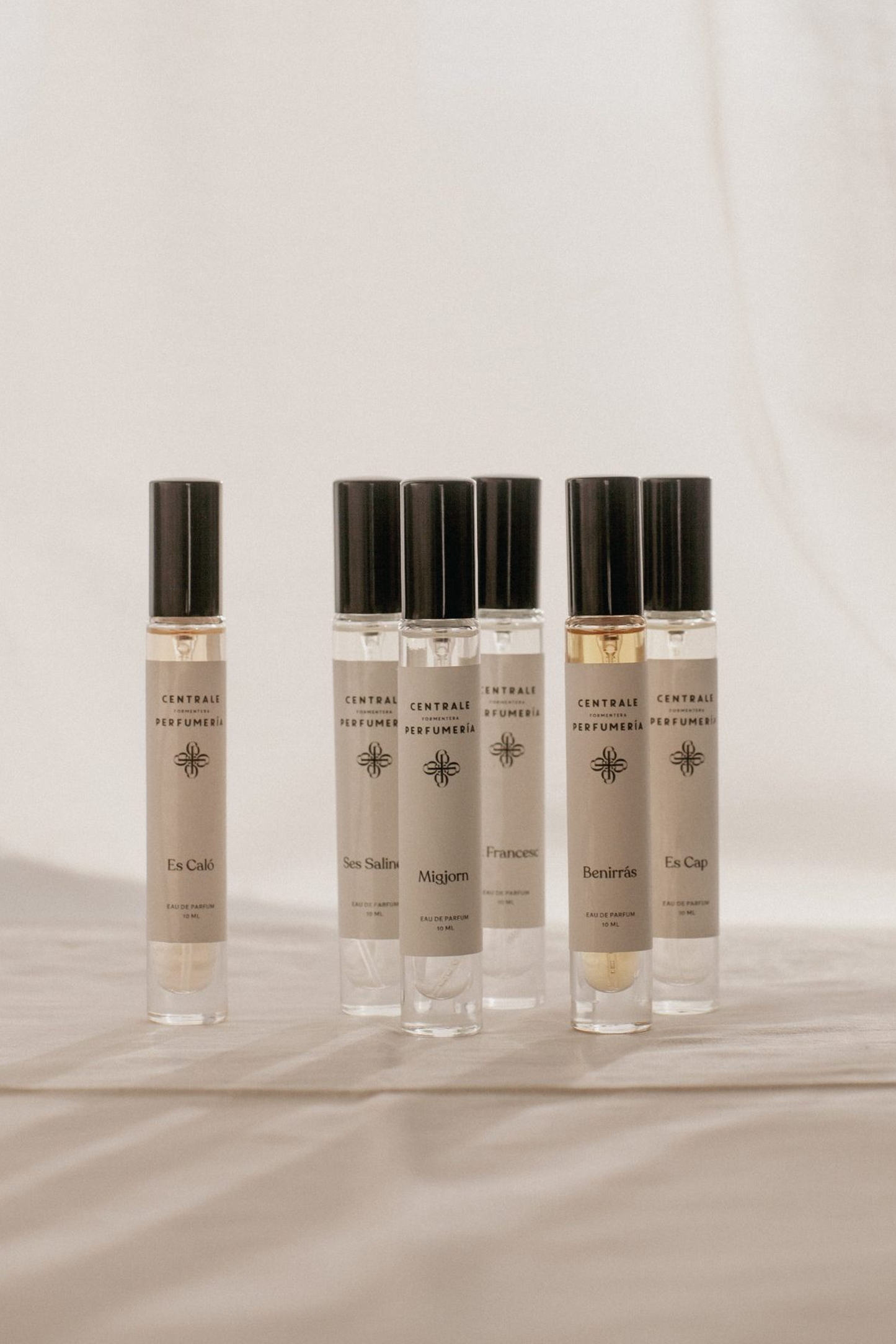 Ses Salines Travel Tube