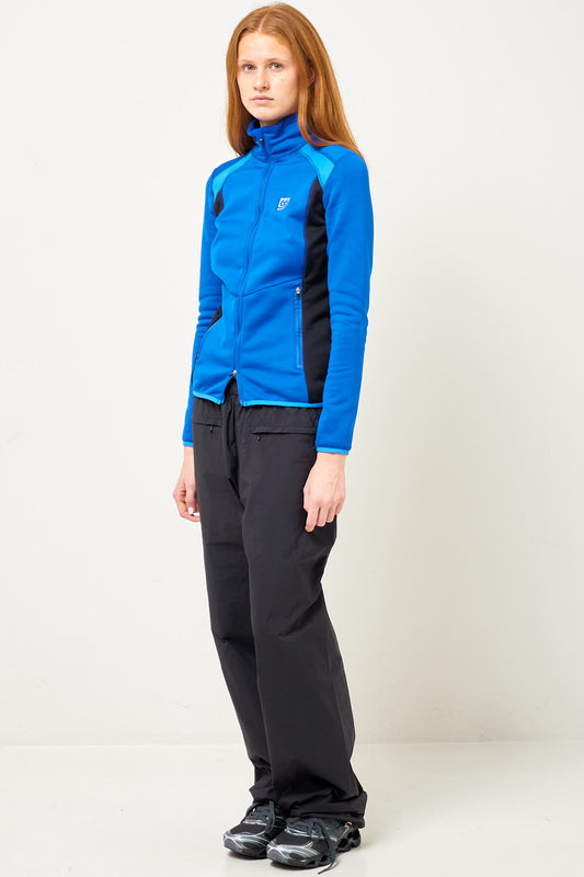 Tungudalur W Jacket Blue Trawler