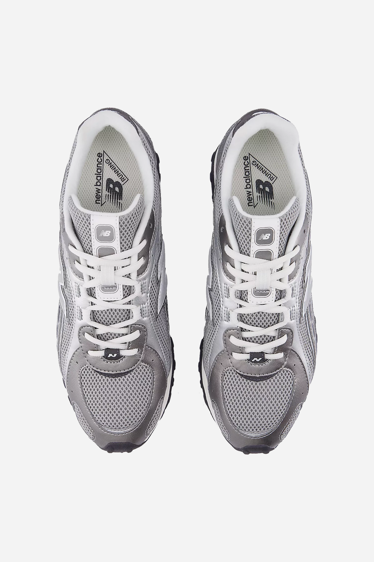 U204L1KP Dark Silver Metallic/Slate Grey