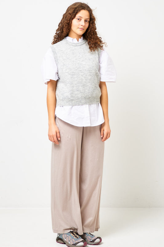 Vitow Jumper Grey Melange