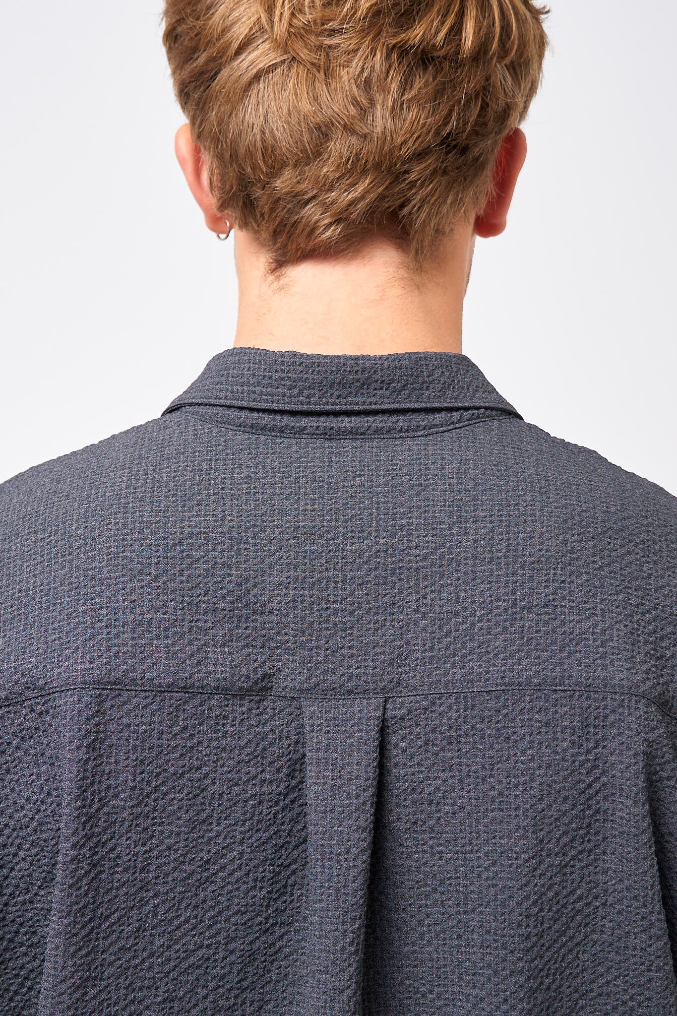 Volume Shirt Seer Charcoal