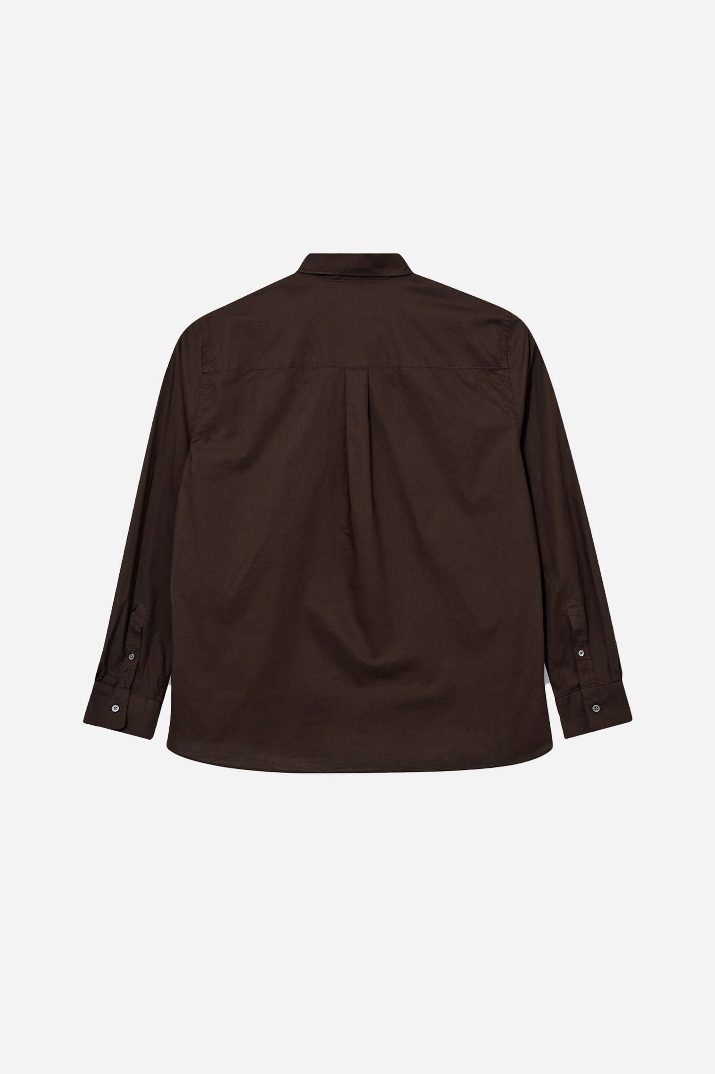 Volume Shirt Chocolate