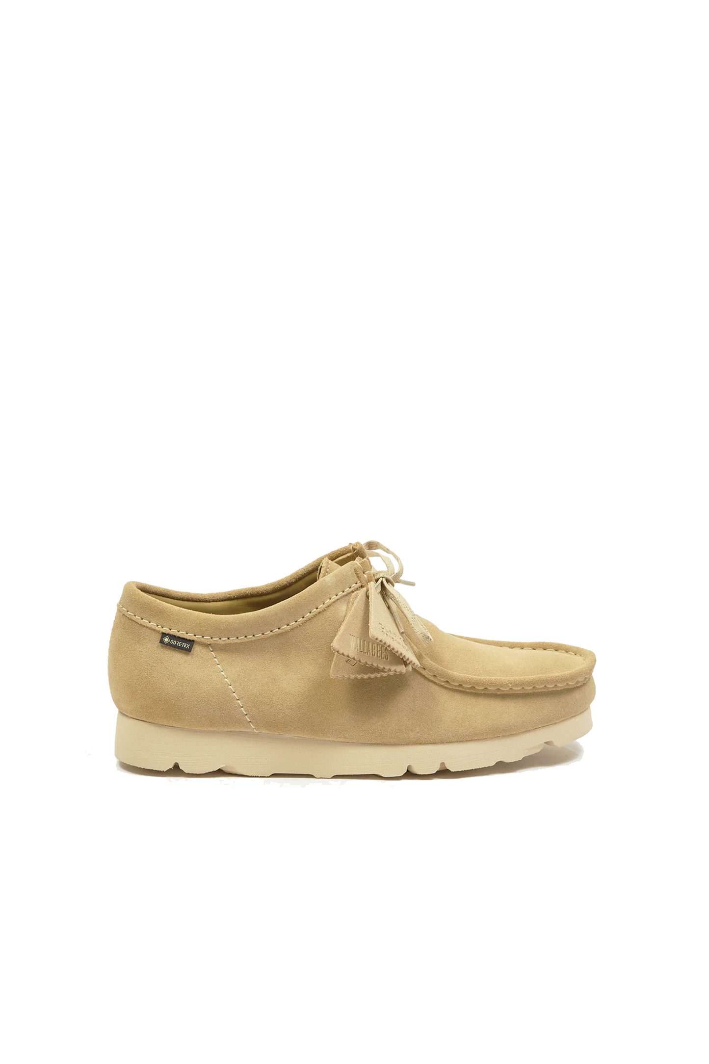 Wallabee GTX Maple Suede