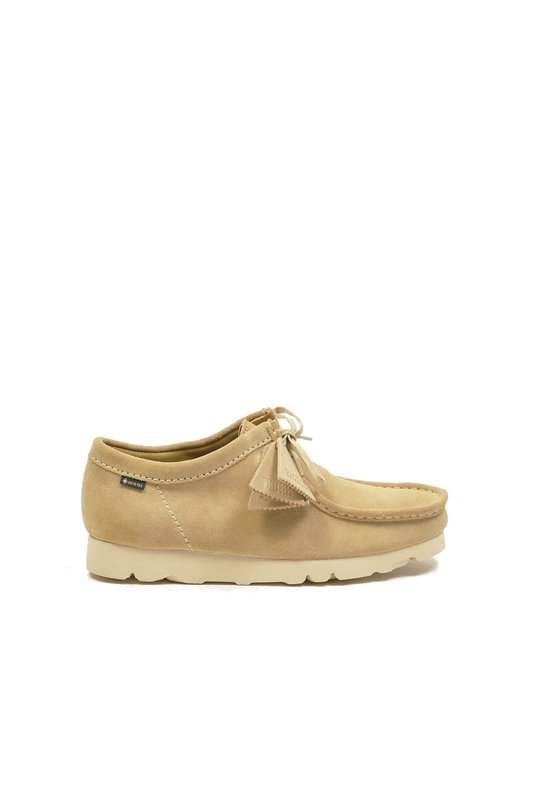 Wallabee GTX Maple Suede