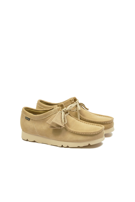 Wallabee GTX Maple Suede