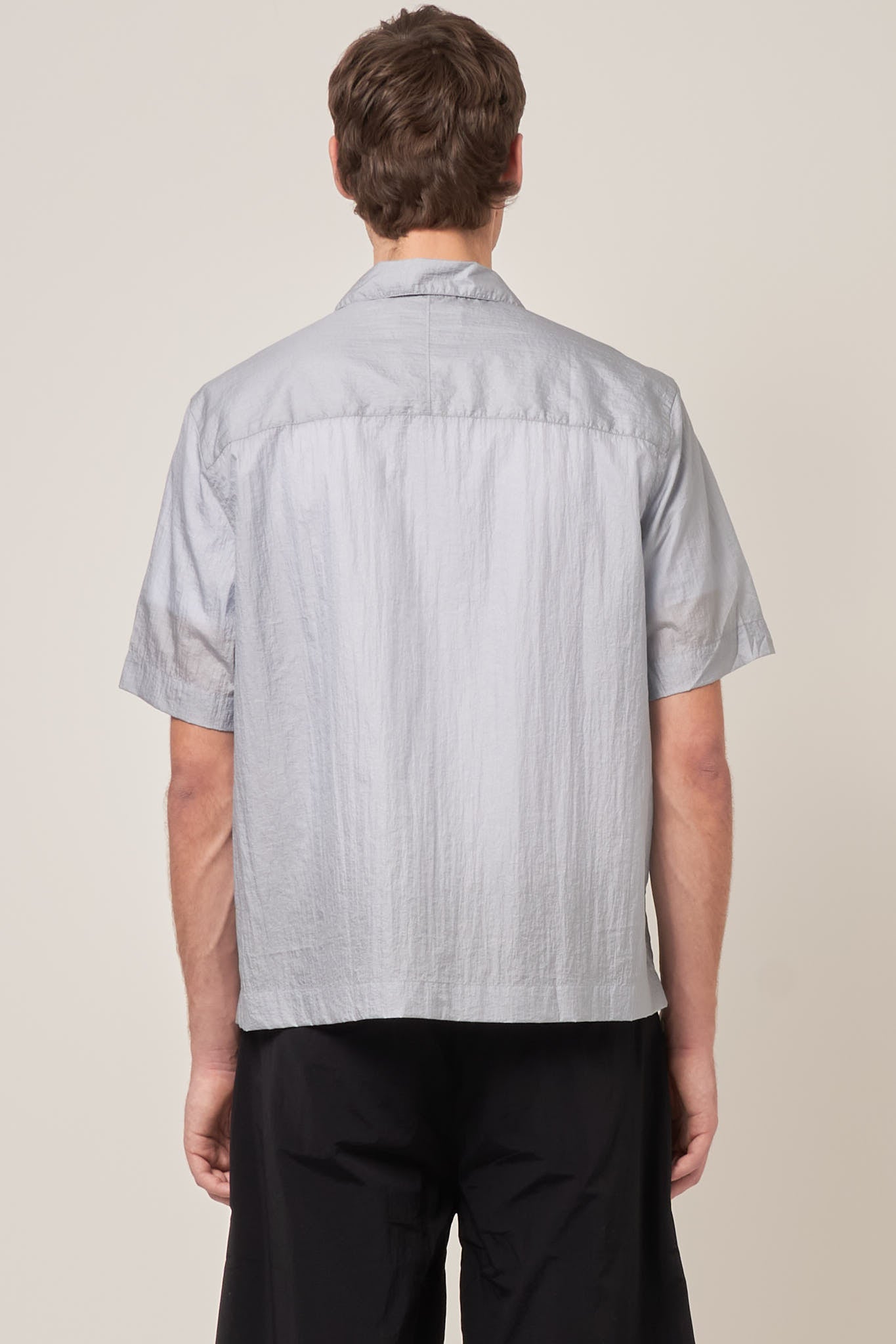 Wander Shirt Microtril Grey