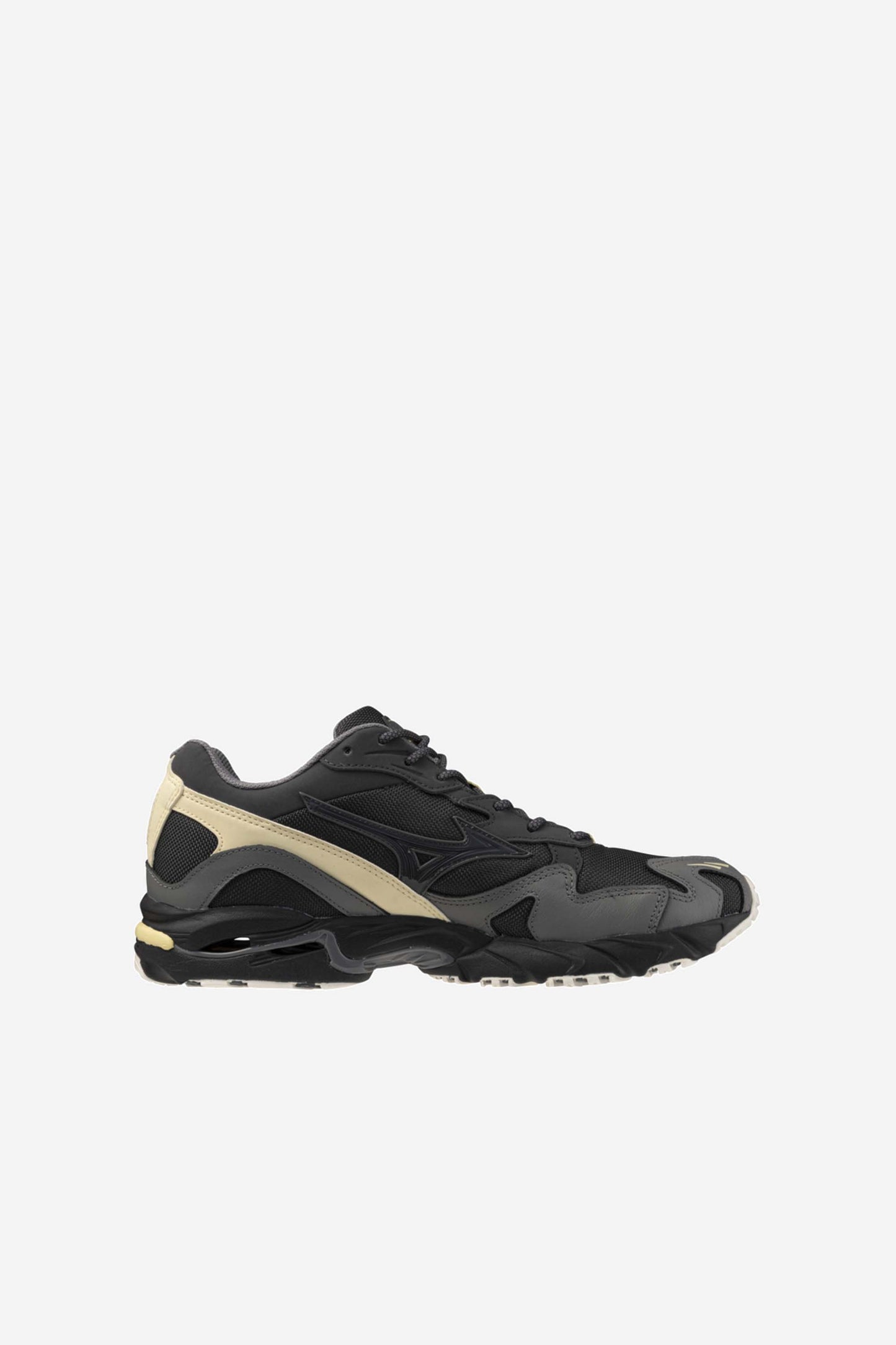 Wave Rider 10 Cordura Black Sand/Quiet Shade/Banana