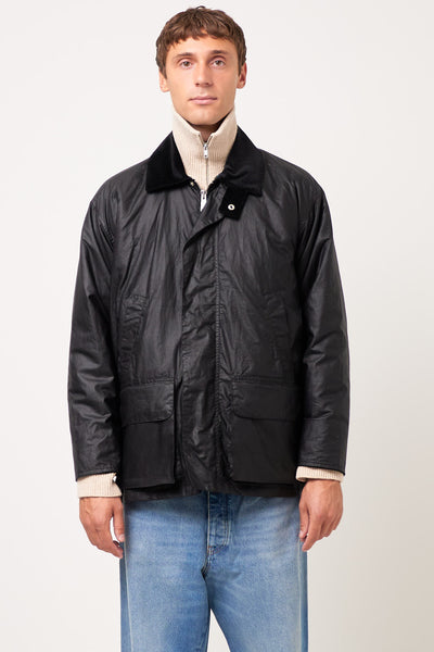 Waxed-Ripstop-Leisure-Jacket-