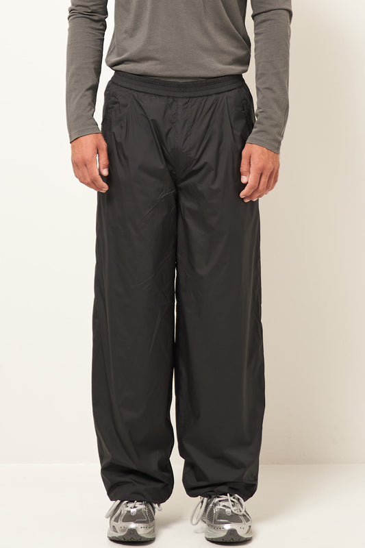 Windproof Trousers Black