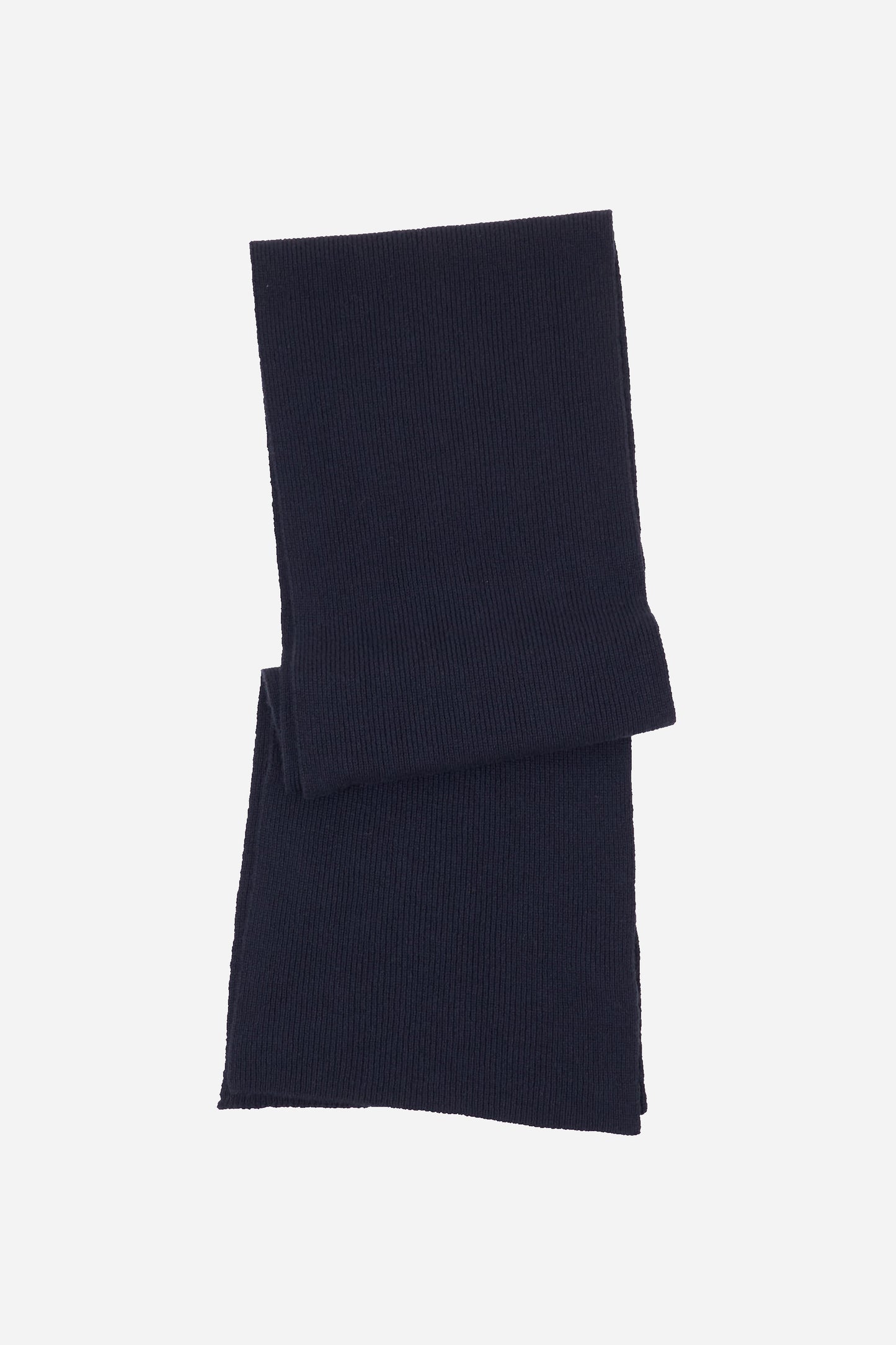 Windsor Cashmere Scarf Navy