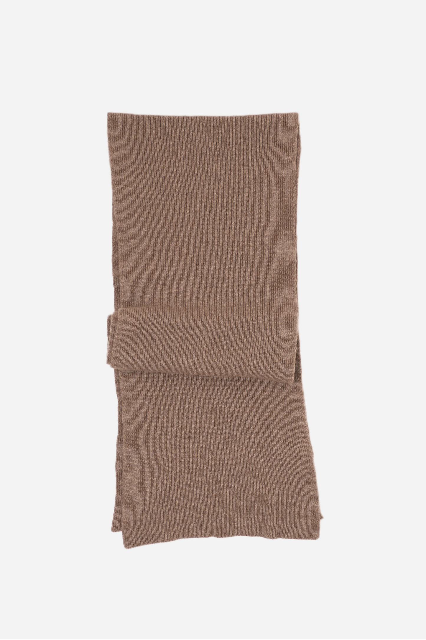 Windsor Cashmere Scarf Taupe