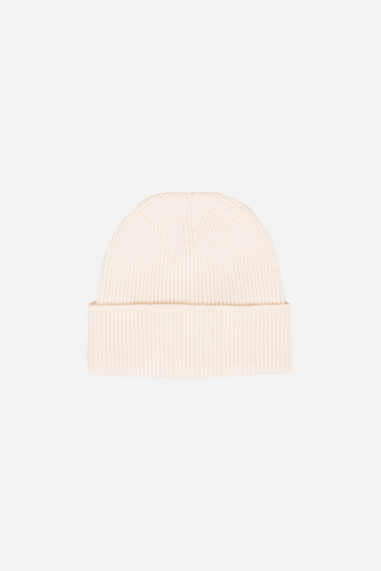 Winter Cashmere Beanie Light Grey