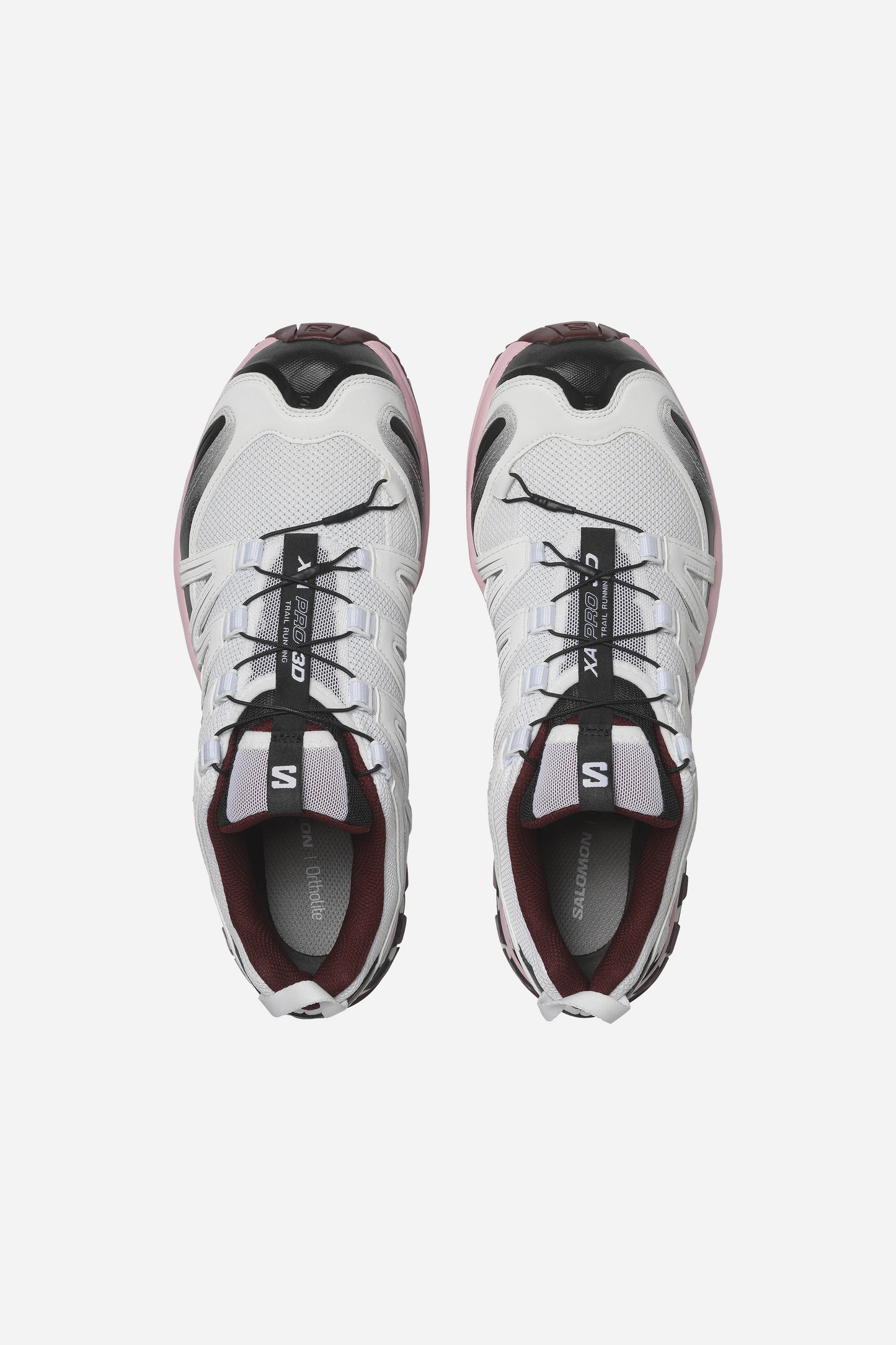 XA Pro 3D White/Black/Fairy Tale