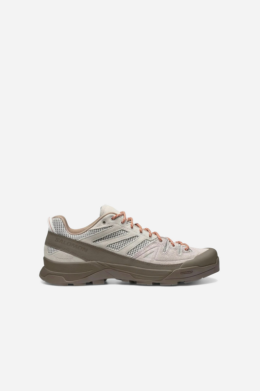X-Alp Woven Walnut/Silver Cloud/Vanilla