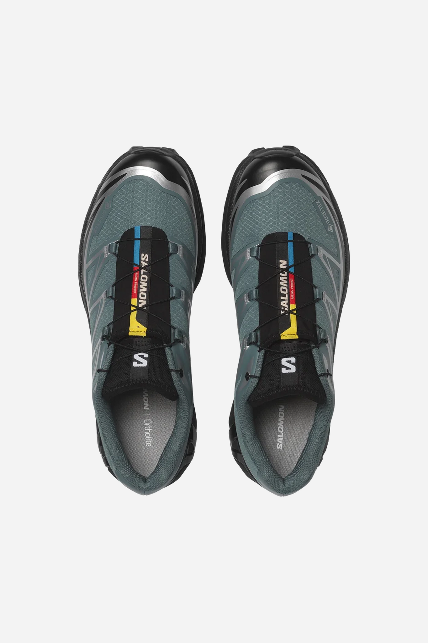 XT-6 GTX North Atlantic/Black/FTW Silver