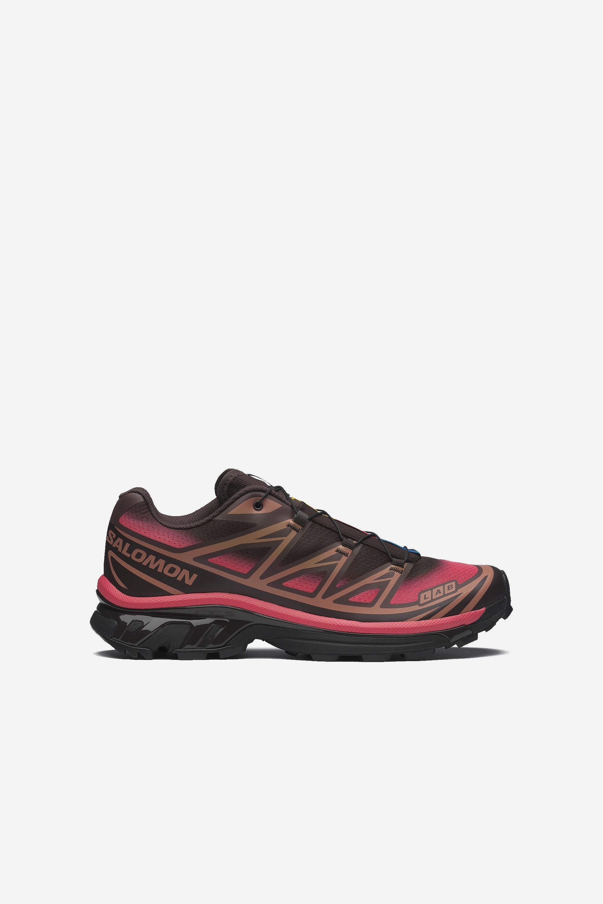 Salomon クラシカル　201 (#7) XT-6-Skyline-Black-